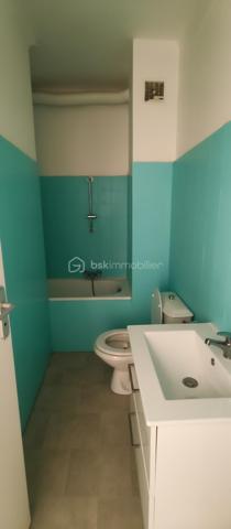 Appartement de 31 m²