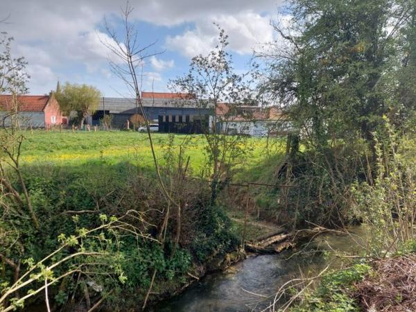 Terrain constructible