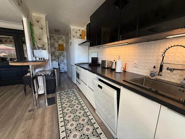 NANTES TALENSAC / HAUTS-PAVÉS appartement T3 Nantes