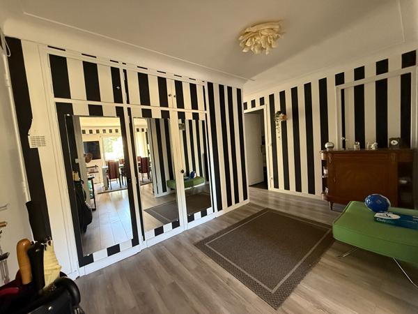 NANTES TALENSAC / HAUTS-PAVÉS appartement T3 Nantes