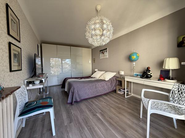 NANTES TALENSAC / HAUTS-PAVÉS appartement T3 Nantes