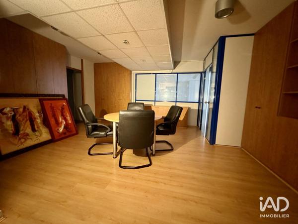 Location bureaux 285 m² Évry-Courcouronnes