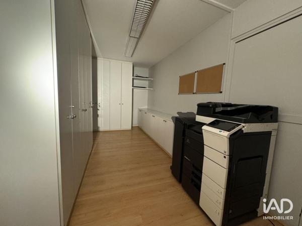Location bureaux 285 m² Évry-Courcouronnes