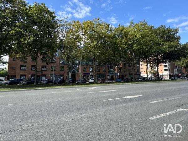 Location bureaux 285 m² Évry-Courcouronnes