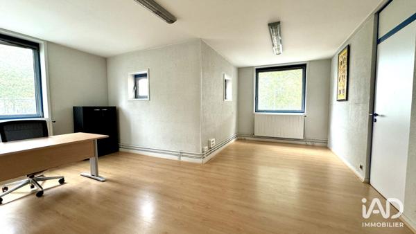 Location bureaux 285 m² Évry-Courcouronnes