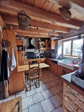 Maison à vendre à Amancey dans le Doubs (25330), ref : VM2213-25014