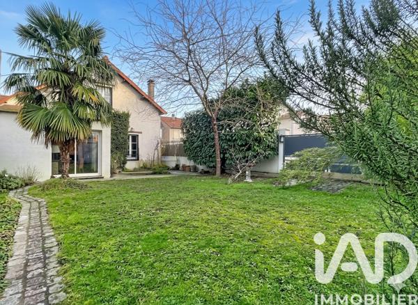 Maison à vendre 5 pièces 101 m² Antony