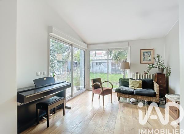 Maison à vendre 5 pièces 101 m² Antony