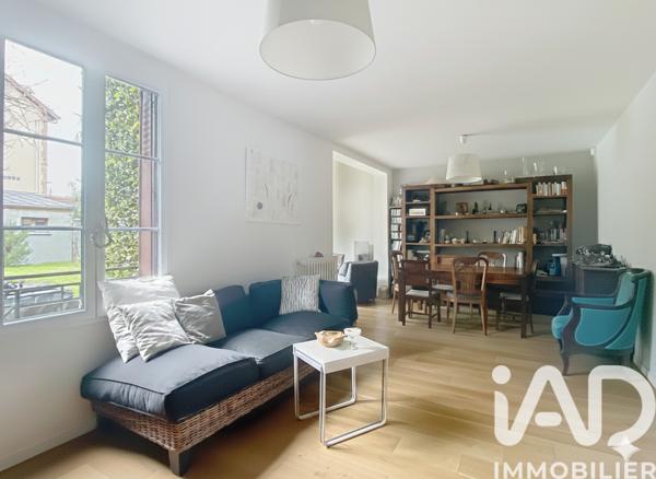 Maison à vendre 5 pièces 101 m² Antony
