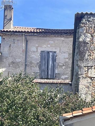 Local mixte (Professionnel/Habitation) à vendre à Ribérac en Dordogne (24600), ref : 077/1632