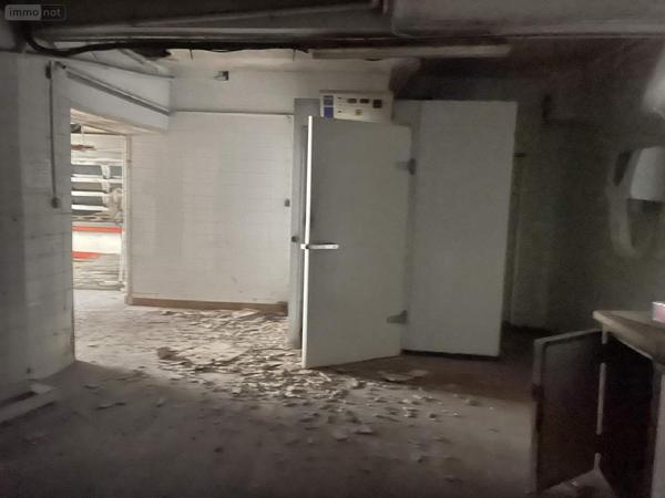 Local mixte (Professionnel/Habitation) à vendre à Ribérac en Dordogne (24600), ref : 077/1632