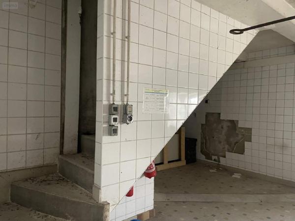 Local mixte (Professionnel/Habitation) à vendre à Ribérac en Dordogne (24600), ref : 077/1632