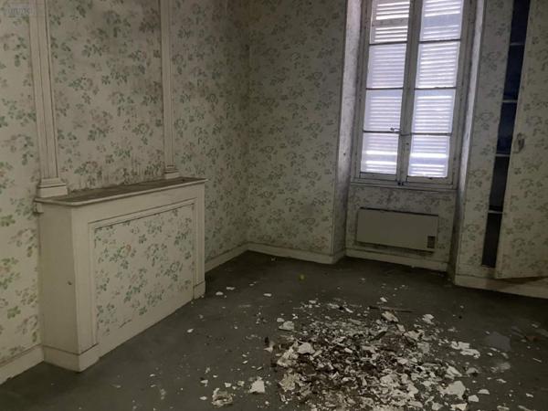 Local mixte (Professionnel/Habitation) à vendre à Ribérac en Dordogne (24600), ref : 077/1632