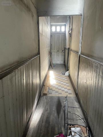 Local mixte (Professionnel/Habitation) à vendre à Ribérac en Dordogne (24600), ref : 077/1632