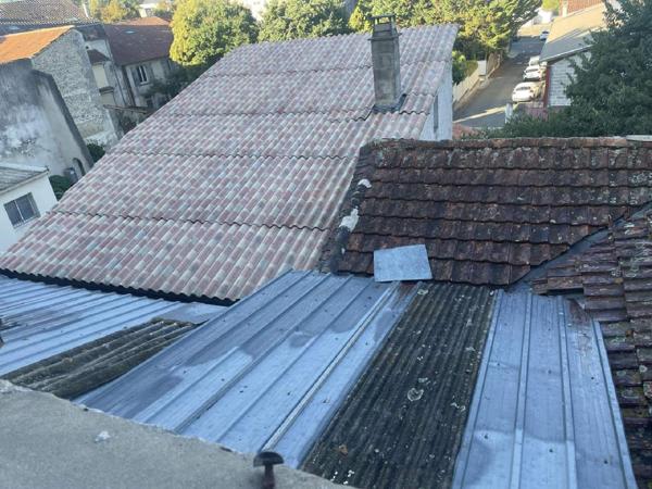 Local mixte (Professionnel/Habitation) à vendre à Ribérac en Dordogne (24600), ref : 077/1632