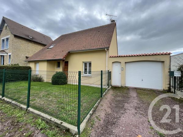 Maison à vendre  3 pièces - 81,08 m2 DIVES SUR MER - 14