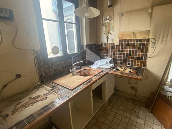 Appartement Paris 2 pièce(s) 38 m2