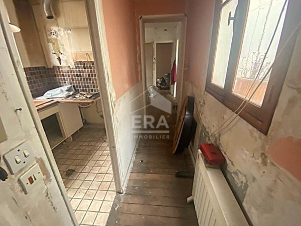Appartement Paris 2 pièce(s) 38 m2