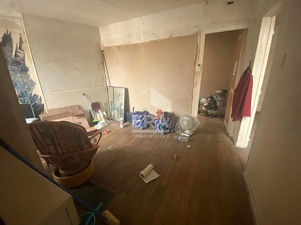 Appartement Paris 2 pièce(s) 38 m2