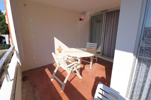 Vente Appartement 2 pièces 29 m2 à Le Grau-du-Roi