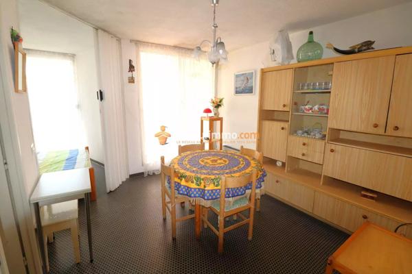 Vente Appartement 2 pièces 29 m2 à Le Grau-du-Roi