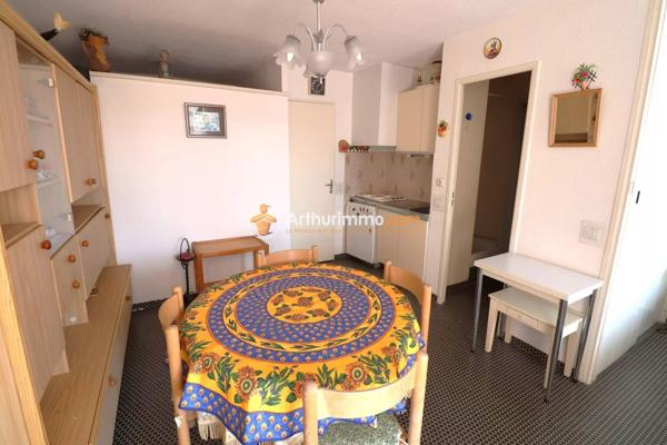 Vente Appartement 2 pièces 29 m2 à Le Grau-du-Roi