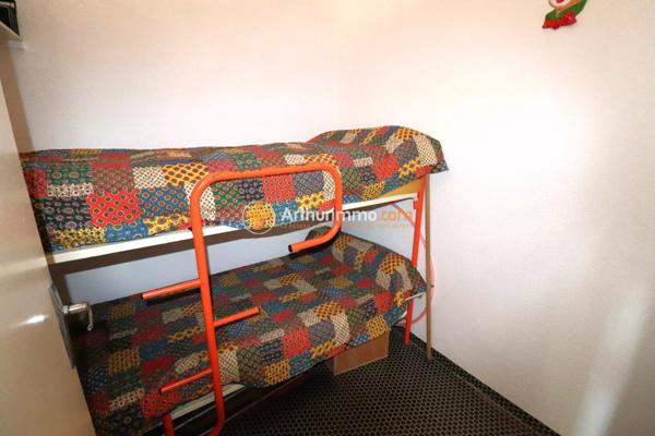 Vente Appartement 2 pièces 29 m2 à Le Grau-du-Roi