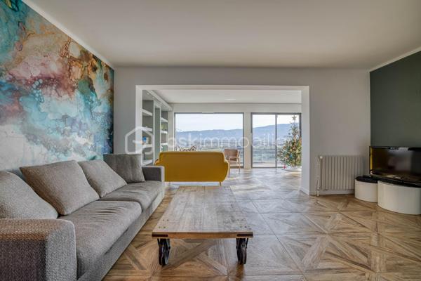 Maison contemporaine de 212 m²