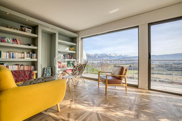 Maison contemporaine de 212 m²