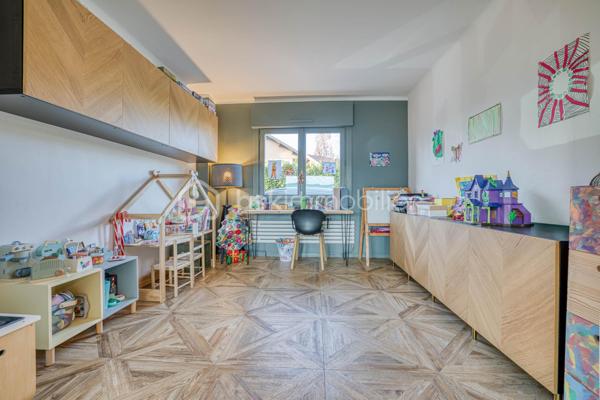 Maison contemporaine de 212 m²