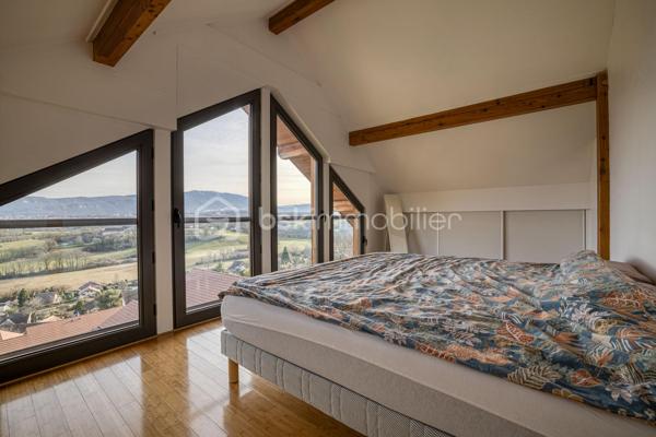 Maison contemporaine de 212 m²