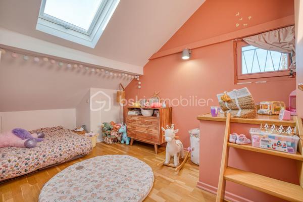 Maison contemporaine de 212 m²