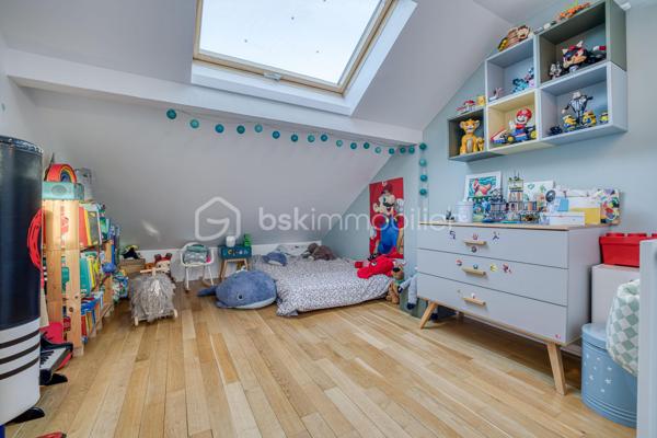 Maison contemporaine de 212 m²