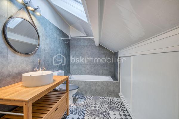 Maison contemporaine de 212 m²