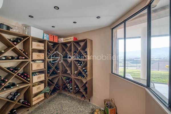 Maison contemporaine de 212 m²