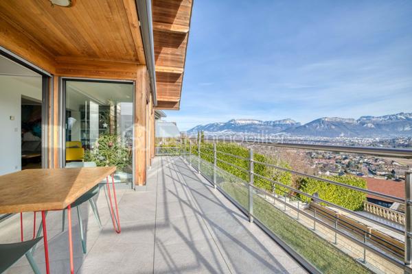 Maison contemporaine de 212 m²