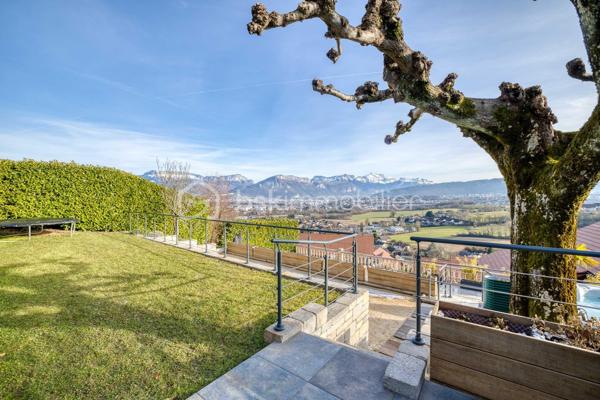 Maison contemporaine de 212 m²