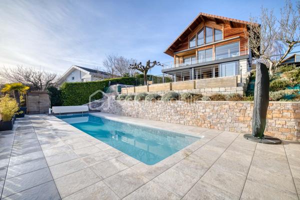 Maison contemporaine de 212 m²