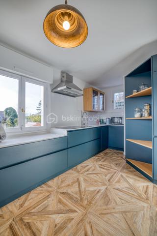 Maison contemporaine de 212 m²