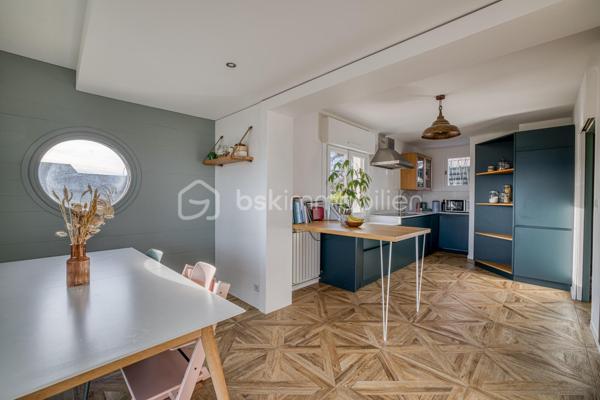 Maison contemporaine de 212 m²