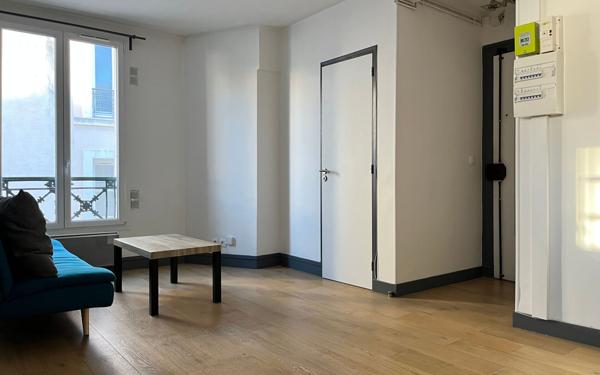 Appartement à louer    2 pièces • 31,60 m2 Paris 12