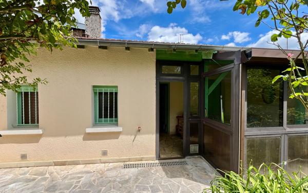 Maison à vendre
