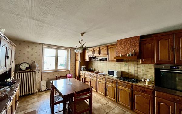 Maison à vendre