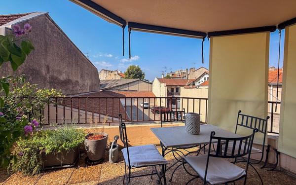 Appartement à vendre