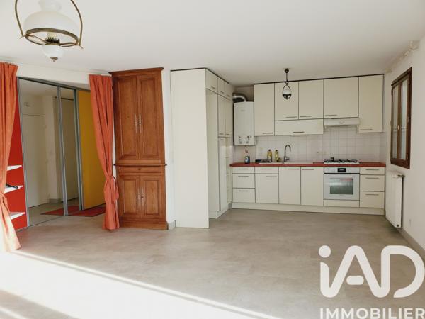 Appartement à vendre 4 pièces 97 m² Montluçon