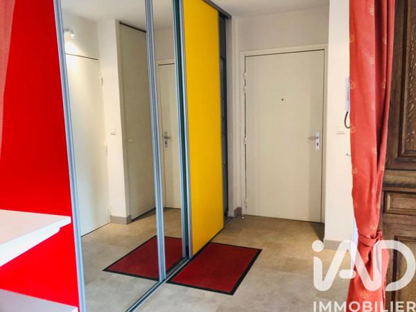 Appartement à vendre 4 pièces 97 m² Montluçon