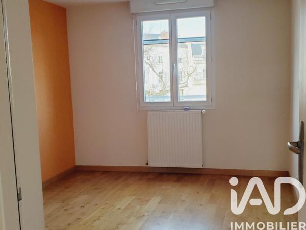 Appartement à vendre 4 pièces 97 m² Montluçon