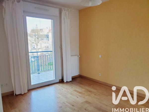 Appartement à vendre 4 pièces 97 m² Montluçon