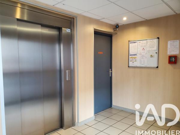 Appartement à vendre 4 pièces 97 m² Montluçon