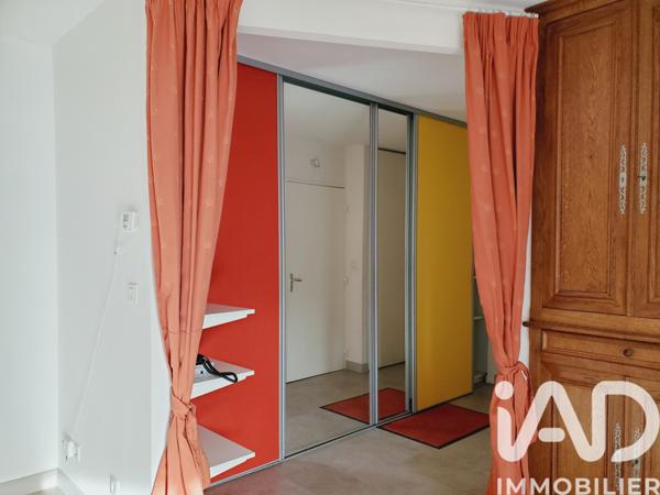 Appartement à vendre 4 pièces 97 m² Montluçon